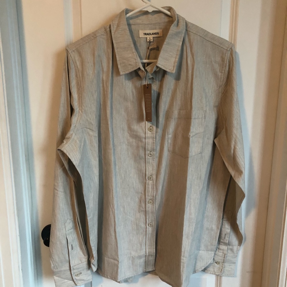 Long sleeve Tradlands shirt